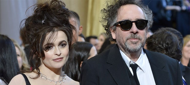 Helena Bonham Carter y Tim Burton ya estn separados