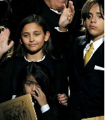 Rebbie Jackson se encargar de criar a los hijos de Michael.