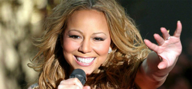 Hospitalizan a Mariah Carey