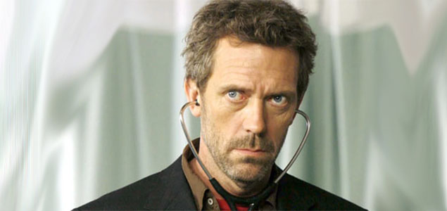 Hugh Laurie vuelve a la televisin con Chance