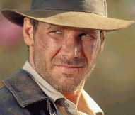 Harrison Ford vs. Indiana Jones