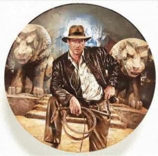 Se ha revelado el ttulo de la cuarta parte de Indiana Jones.