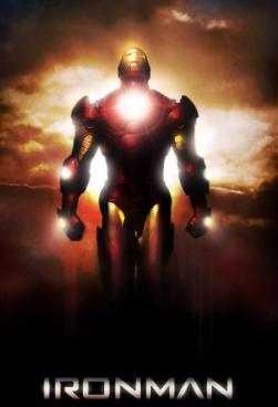 Iron Man, la película que arrasa con las taquillas.