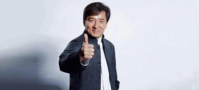 Jackie Chan recibir un Oscar honorario