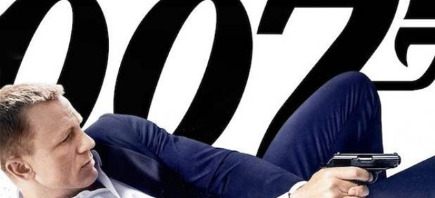 James Bond arras con la taquilla