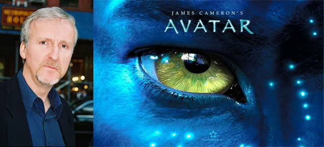 James Cameron se prepara para filmar 3 secuelas de Avatar en simultneo