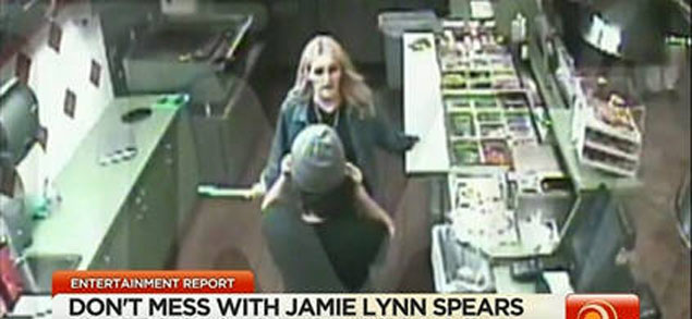 Jamie Lynn Spears envuelta en un escndalo
