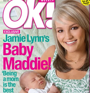 Jamie Lynn y Maddie.