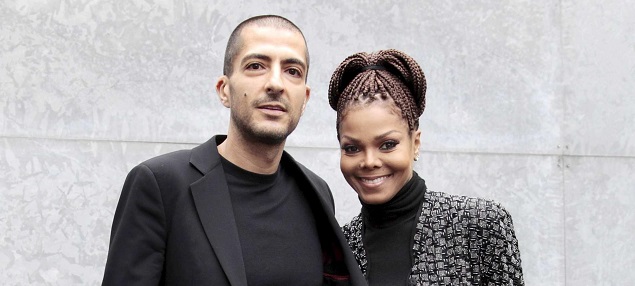 Janet Jackson, mam a los 50 aos