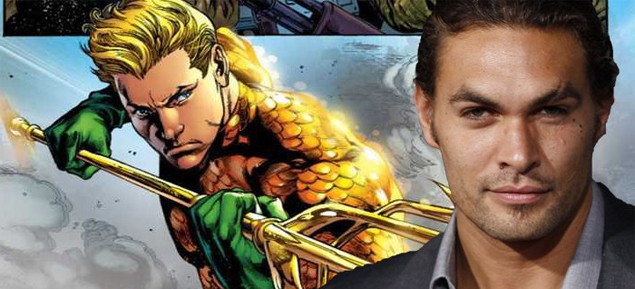 Jason Momoa se une al equipo de los superhroes