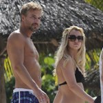 El cumpleaos de Britney.