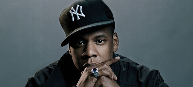 Jay-Z lleg viaj a su show en metro