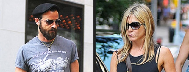 Jennifer Aniston enfrenta los rumores de crisis