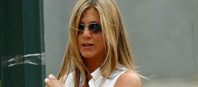 Jennifer Aniston habl sobre sus inseguridades