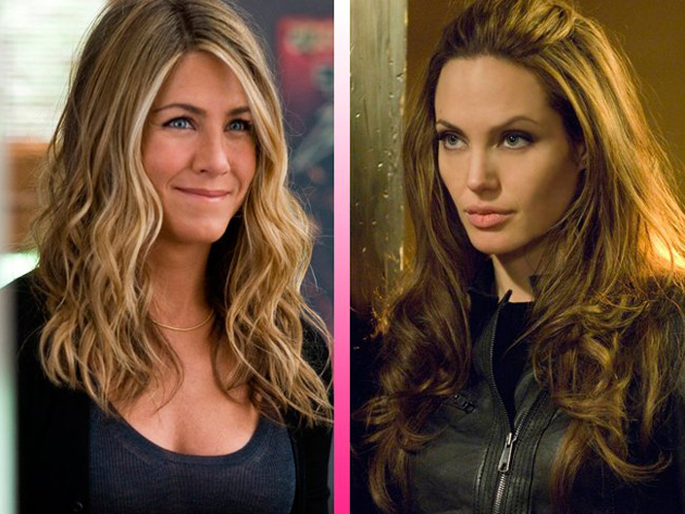 Jennifer Aniston se conmueve con la decisin tomada por Angelina Jolie