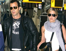 Jennifer Aniston y Justin Theroux dan un paso ms en su relacin