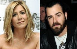 Jennifer Aniston y su nuevo amor.