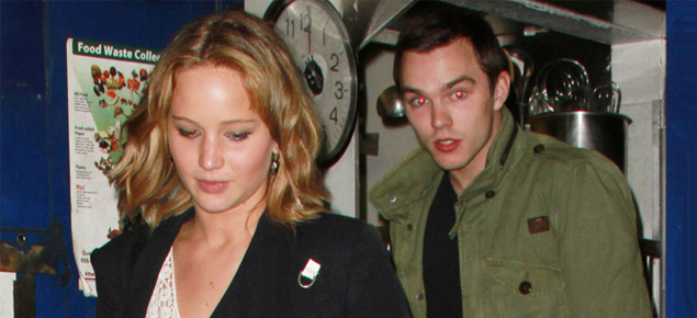 Jennifer Lawrence habra vuelto con su ex