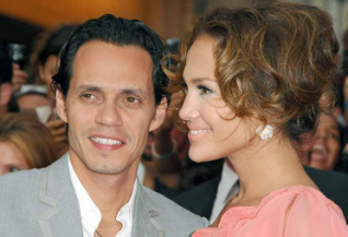 Jennifer Lopez se separ de Marc Anthony