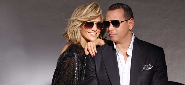 Jennifer Lopez y Alex Rodriguez en  un nuevo proyecto