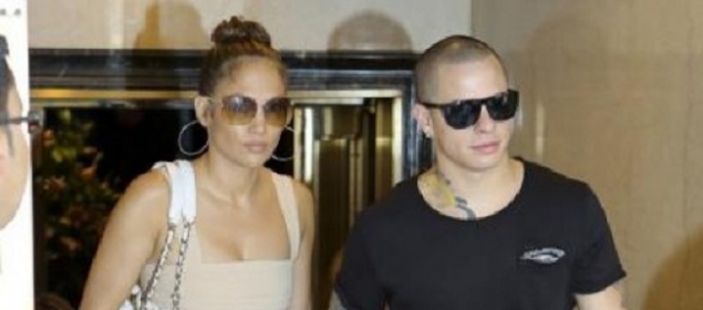 Jennifer Lopez y Casper Smart en crisis