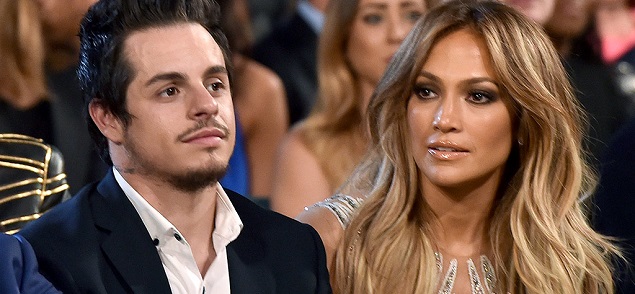 Jennifer Lopez y Casper Smart: es el final?