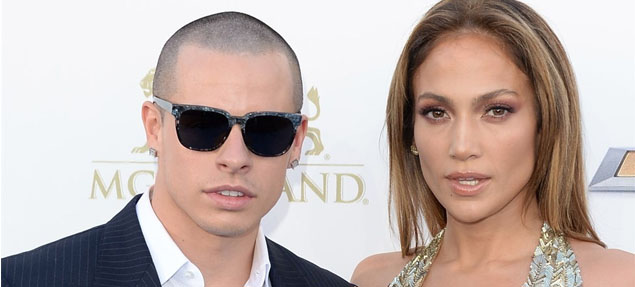 Jennifer Lpez y Casper Smart nuevamente amigos