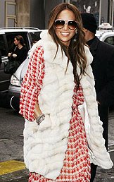 Jennifer Lopez embarazada?