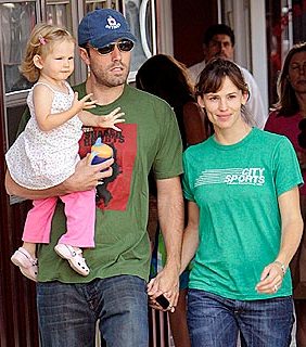 Jennifer Garner Embarazada?.