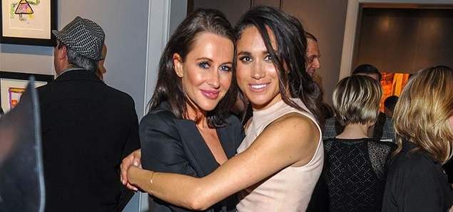 Jessica Mulroney, la consejera de Meghan Markle