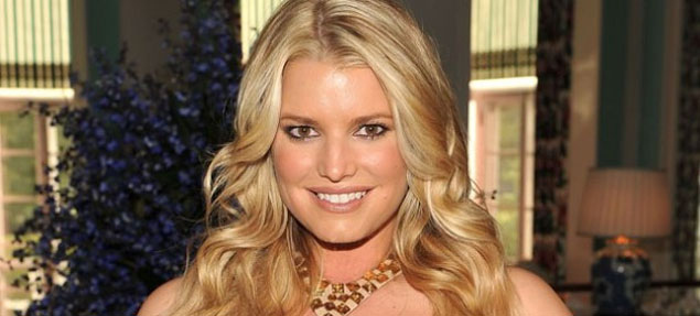 Jessica Simpson tuvo a su segundo hijo