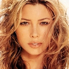 Una actriz que se cuida.