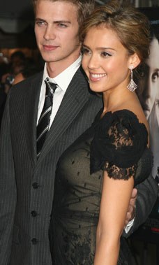 Jessica Alba y su segundo Baby Shower.