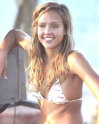 Jessica Alba: embarazada y comprometida.