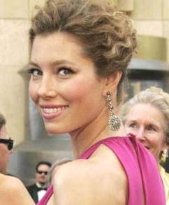 El cumpleaos de Jessica Biel.