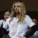 Jessica Simpson: Quiere dar el s y no puede.