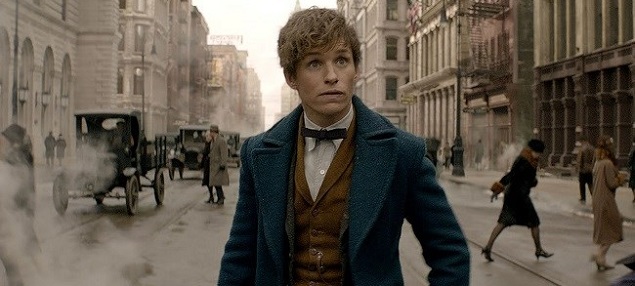 JK Rowling ya complet la secuela de Animales Fantsticos