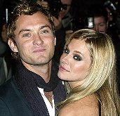 La reconciliacin de Jude Law y Sienna Miller.