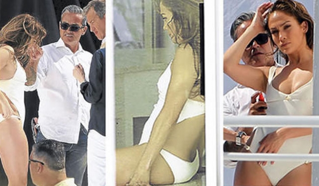 JLo sorprende con su figura