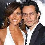 La crisis del matrimonio entre JLo y Marc Anthony.