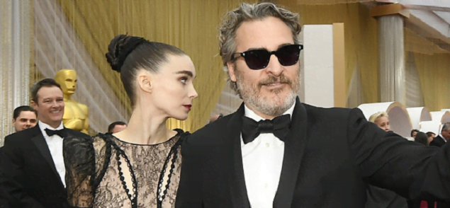 Joaquin Phoenix y Rooney Mara estaran en la dulce espera