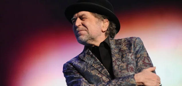Joaqun Sabina y el primer parte mdico tras su cada
