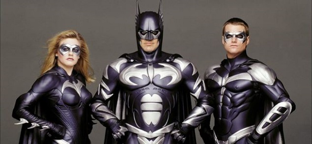 Joel Schumacher vuelve a pedir perdn por Batman y Robin