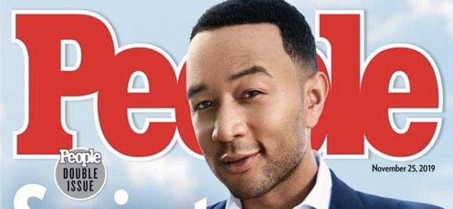 John Legend es el hombre ms sexy del mundo 2019