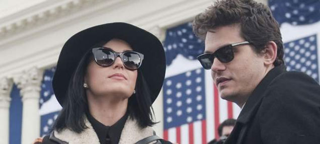 John Mayer habla de su relacin con Katy Perry