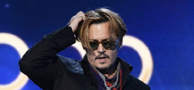 Johnny Depp al borde de una crisis financiera