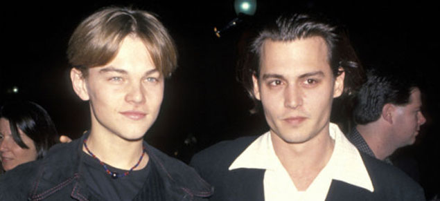Johnny Depp: Atormentaba a Leonardo DiCaprio