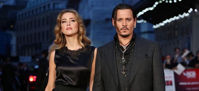 Johnny Depp perdi un dedo en una pelea