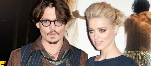 Johnny Depp tiene nueva novia