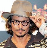 Johnny Deep, un actor generoso.